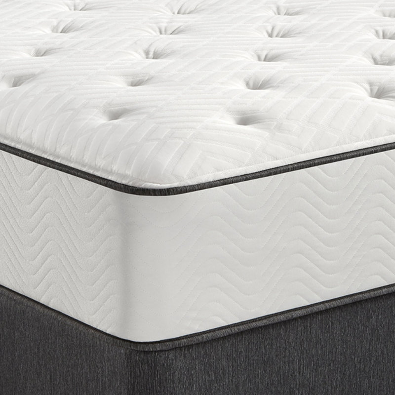 Simmons Americus Firm 13.5" Innerspring Mattress & Reviews Wayfair